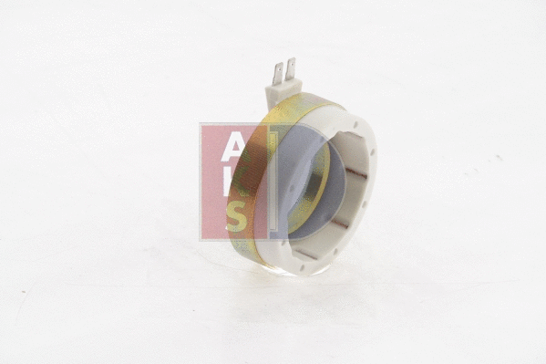 Coil, magnetic-clutch compressor
