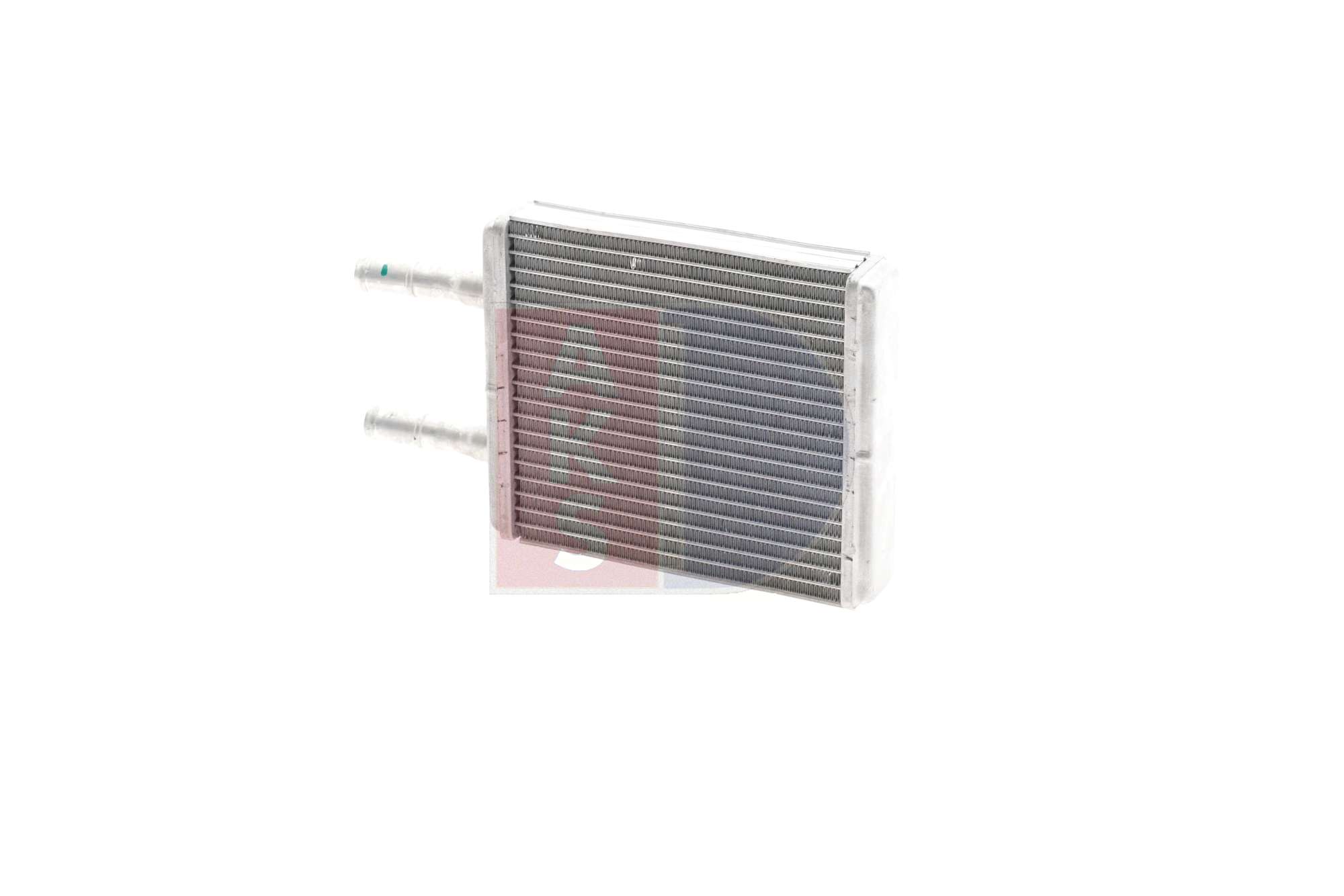 Heat Exchanger, interior heating