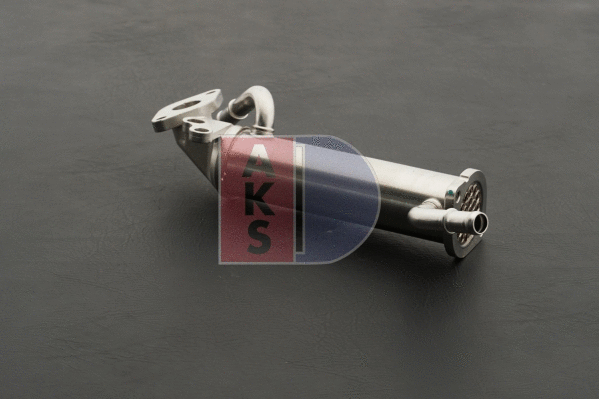 Cooler, exhaust gas recirculation