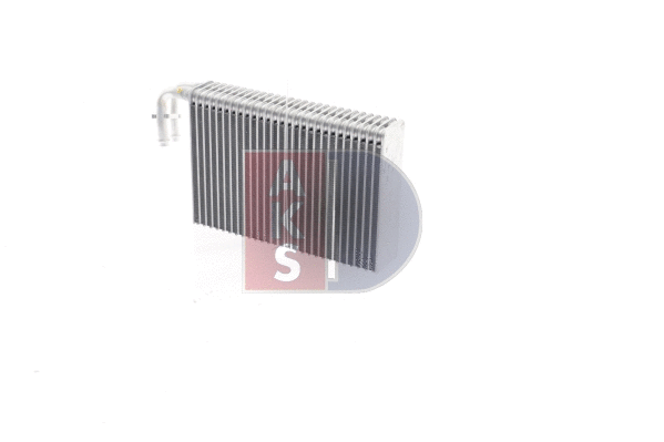 Evaporator, air conditioning