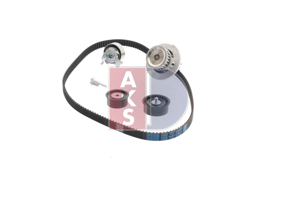 Water Pump & Timing Belt Kit