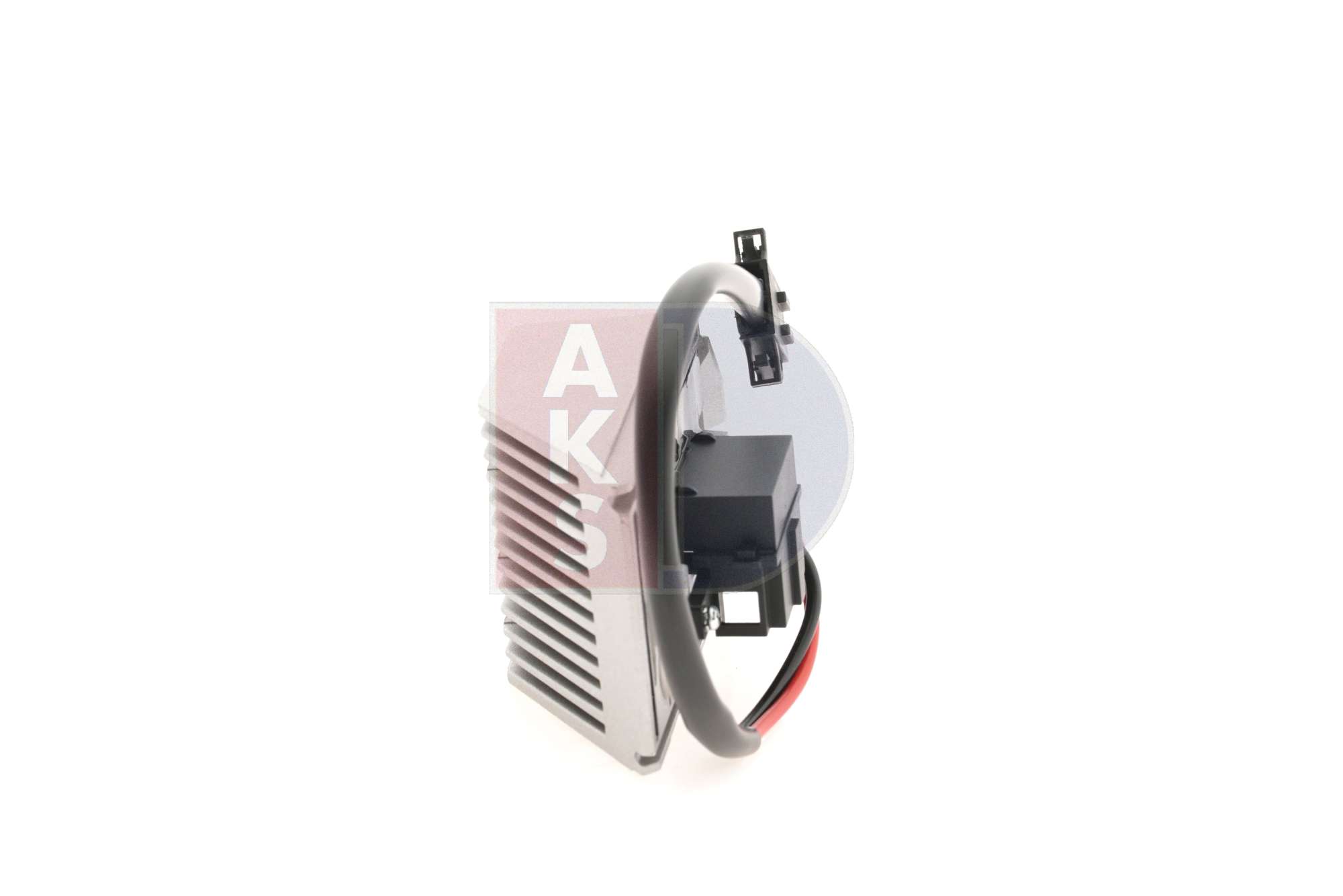 Regulator, interior blower