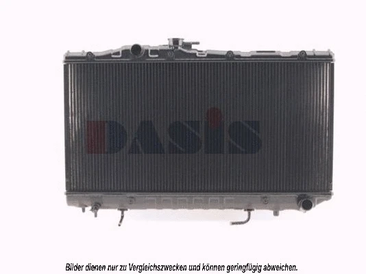Radiator, engine cooling (210930N)