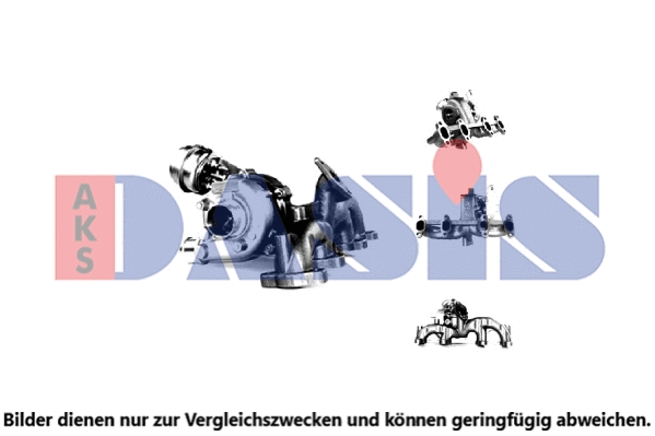 Charger, charging (supercharged/turbocharged) (045125N)