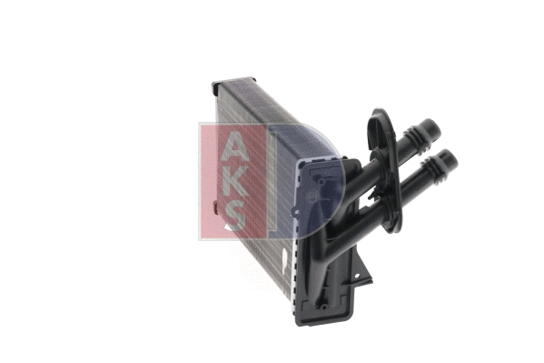 Heat Exchanger, interior heating