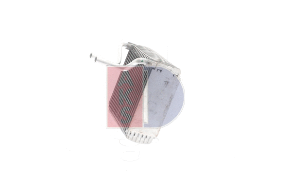 Evaporator, air conditioning