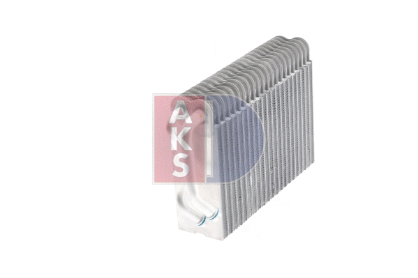 Evaporator, air conditioning