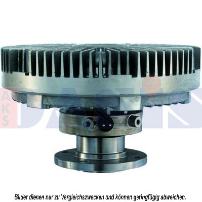 Clutch, radiator fan (268001N)