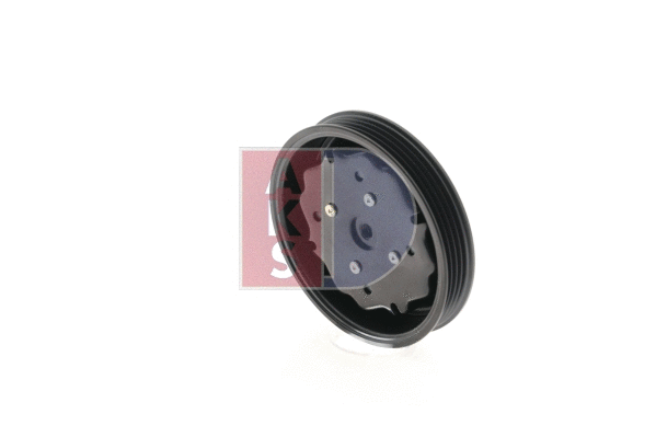 Magnetic Clutch, air conditioning compressor