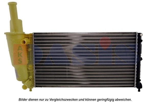 Radiator, engine cooling (300015N)