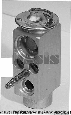 Expansion Valve, air conditioning (840078N)