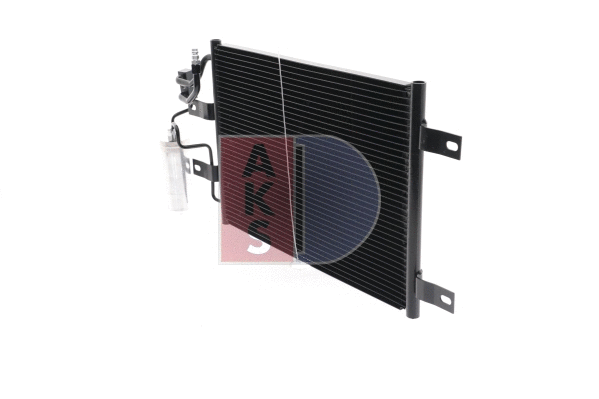 Condenser, air conditioning