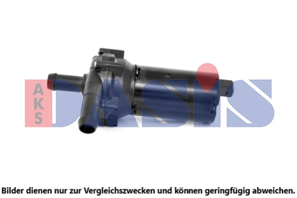 Auxiliary Water Pump (cooling water circuit) (761005N)