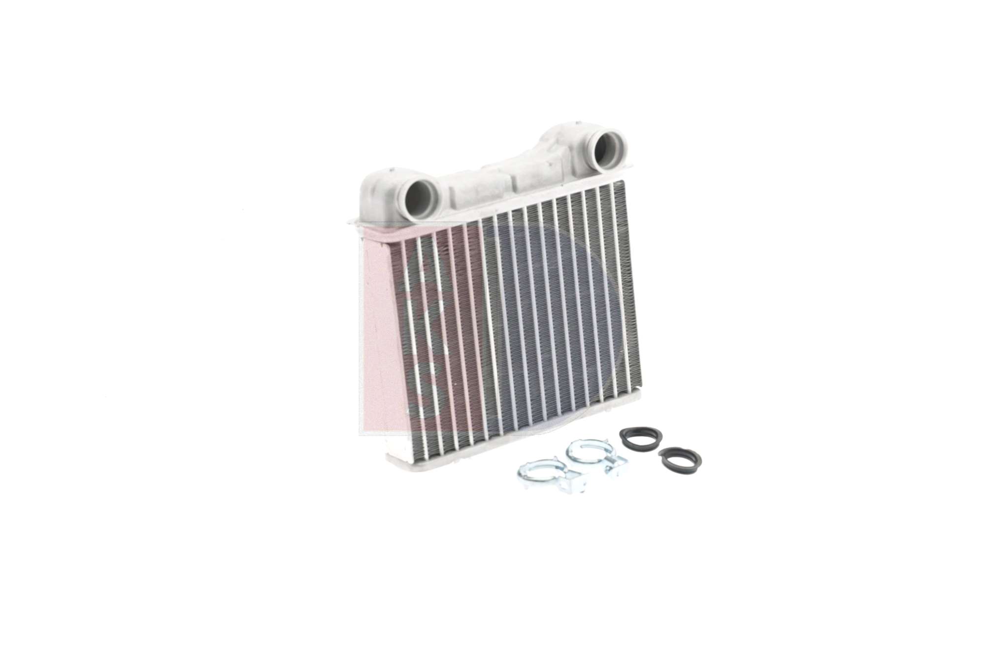 Heat Exchanger, interior heating