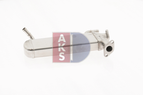 Cooler, exhaust gas recirculation