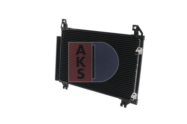 Condenser, air conditioning (212054N)