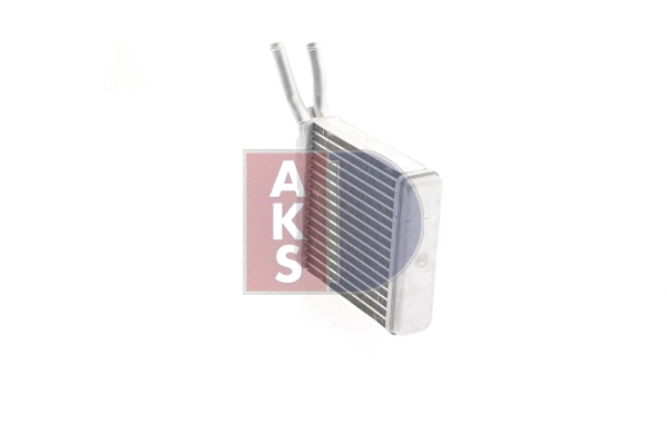 Heat Exchanger, interior heating