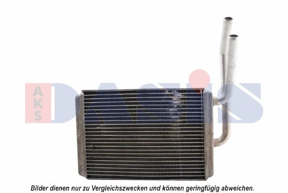 Heat Exchanger, interior heating (189160N)