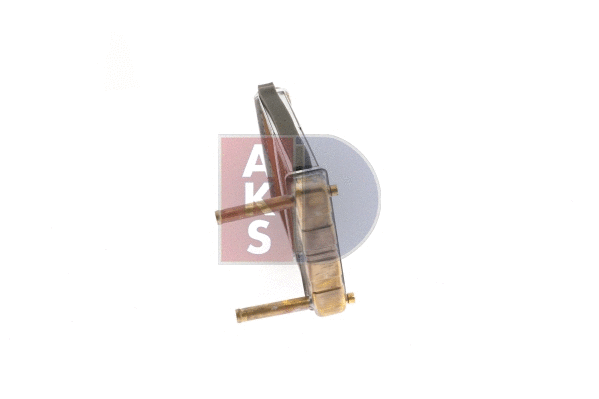 Heat Exchanger, interior heating