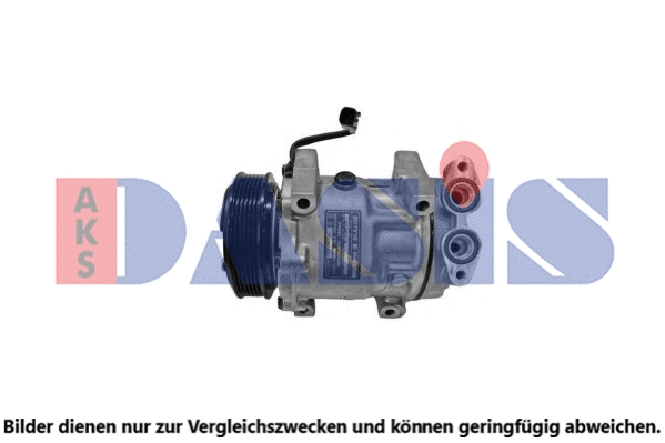 Compressor, air conditioning (851430N)