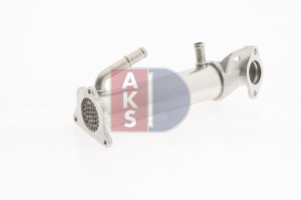 Cooler, exhaust gas recirculation