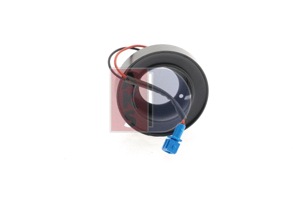 Coil, magnetic-clutch compressor