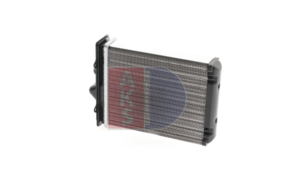 Heat Exchanger, interior heating