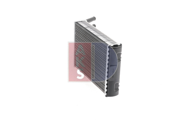Heat Exchanger, interior heating