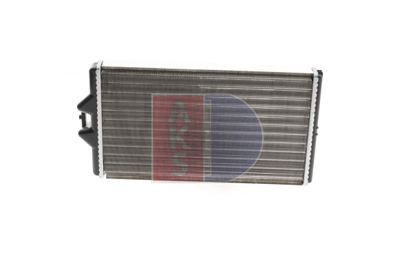 Heat Exchanger, interior heating