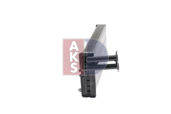 Heat Exchanger, interior heating