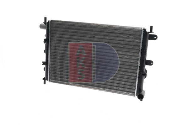 Radiator, engine cooling (099297N)