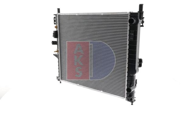 Radiator, engine cooling (121730N)