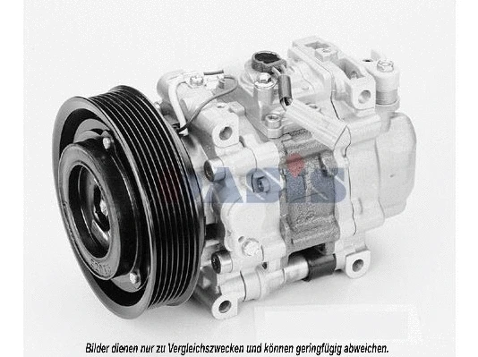 Compressor, air conditioning (858440N)