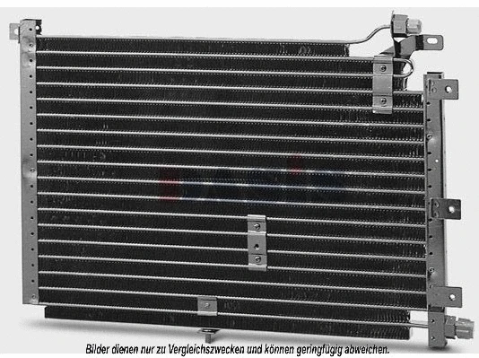 Condenser, air conditioning (192020N)