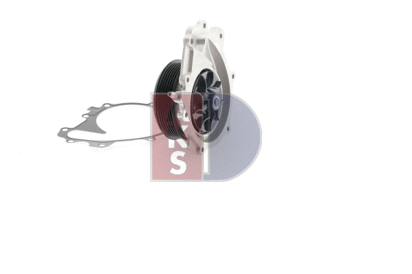 Water Pump, engine cooling