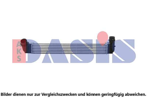 Charge Air Cooler (187019N)