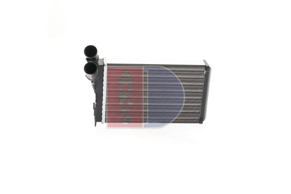Heat Exchanger, interior heating