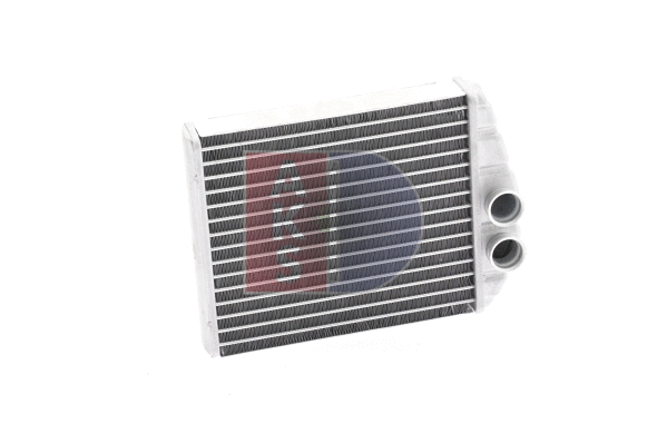 Heat Exchanger, interior heating