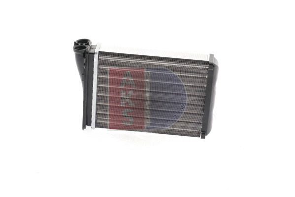 Heat Exchanger, interior heating