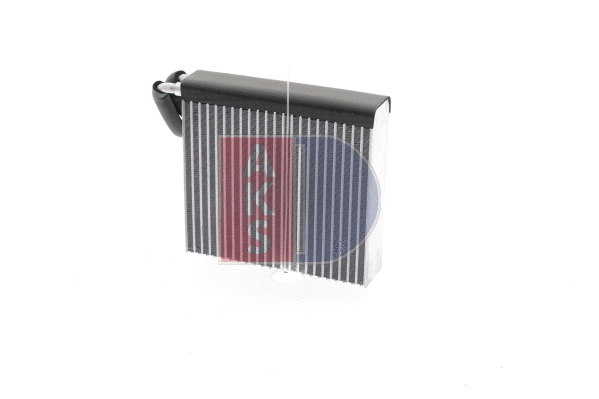 Evaporator, air conditioning