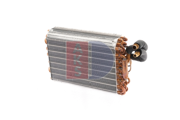 Evaporator, air conditioning