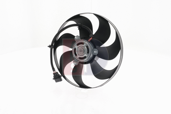 Fan, engine cooling