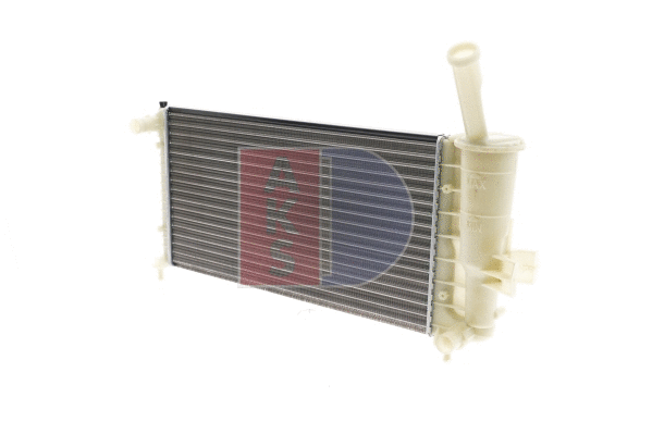 Radiator, engine cooling (081400N)