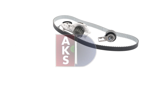 Water Pump & Timing Belt Kit
