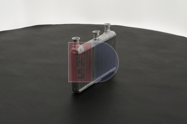 Heat Exchanger, interior heating