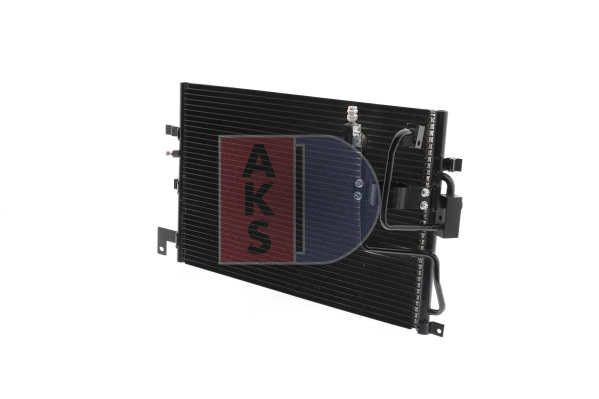 Condenser, air conditioning (192000N)