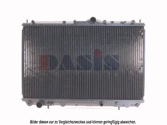 Radiator, engine cooling (141170N)