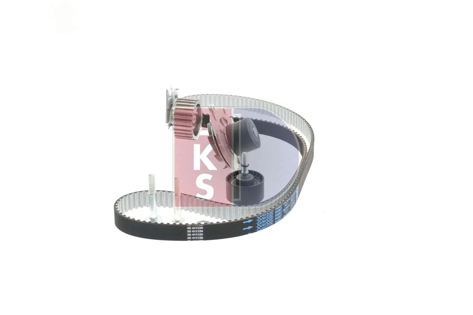 Water Pump & Timing Belt Kit