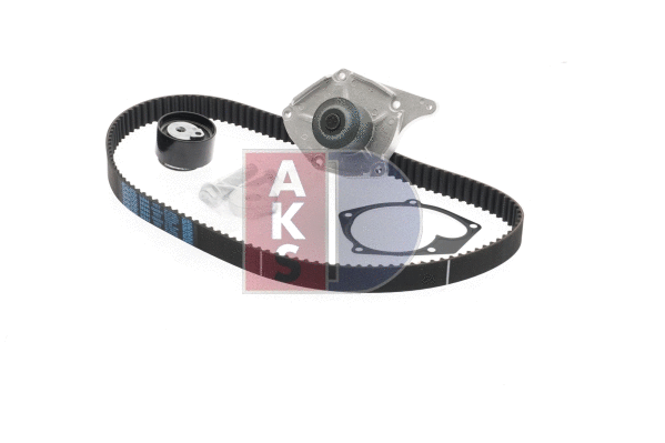 Water Pump & Timing Belt Kit