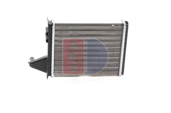 Heat Exchanger, interior heating